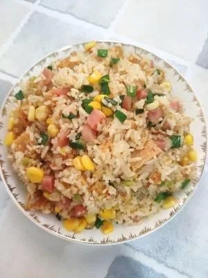 辣条炒饭怎么样?