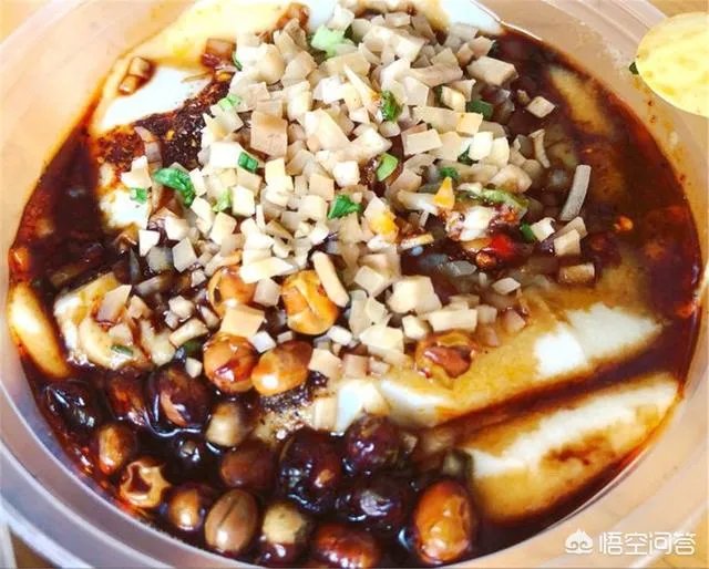 成都有哪些好吃的豆花店?