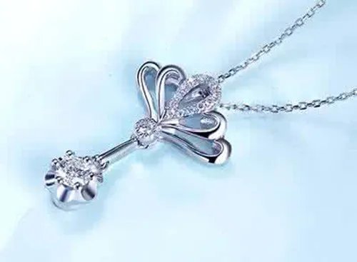 钻石吊坠款式寓意 盘点各款钻石吊坠的寓意