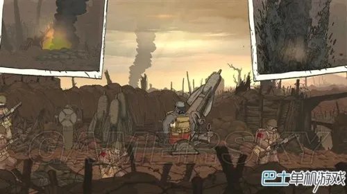 勇敢的心:世界大战 图文流程攻略