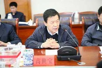 高世宝的介绍
