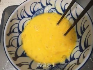香椿炒蛋