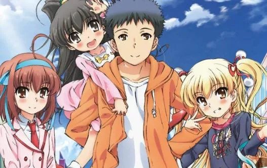 类似鬼父的动漫有哪些：这18部让鬼父动漫迷过足隐