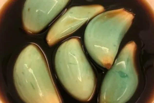 正宗腊八蒜的腌制方法