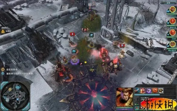 《战锤40K战争黎明2混沌崛起》图文流程攻略