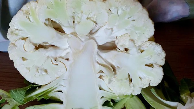 菜花的营养价值