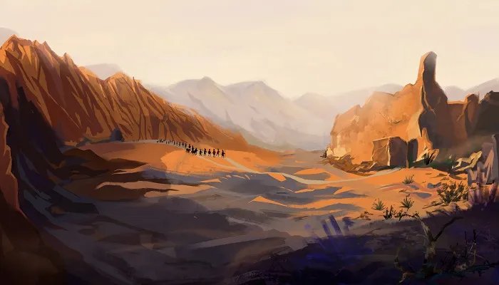 沙尘暴是怎样形成的 怎么形成沙尘暴