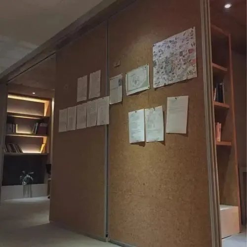 软木板怎么安装