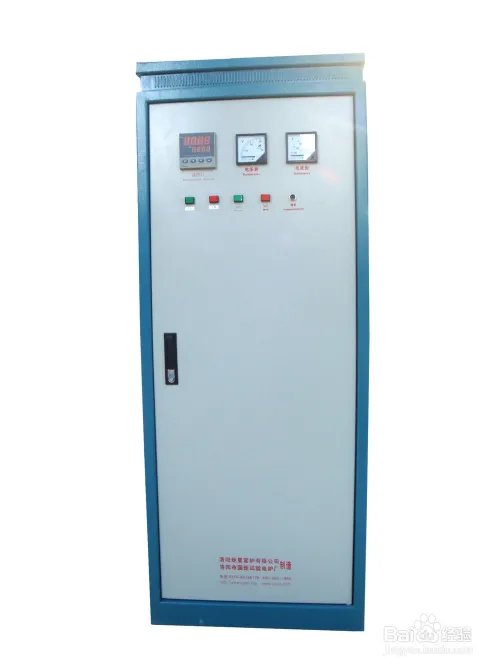 高温电炉结构介绍