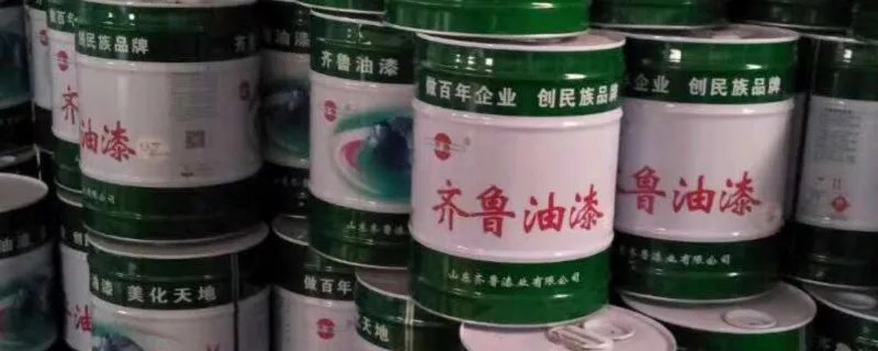 醇酸调和漆的使用范围是什么