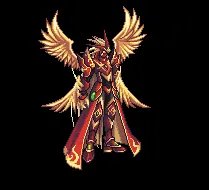 《DNF》全职业黄金苍穹之翼外观一览