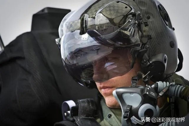 头盔显示器是什么？我国有这个东西吗？