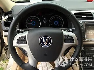 国产中级轿车:长安 RAETON 睿骋