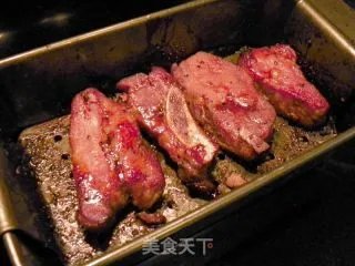 家庭版李锦记叉烧