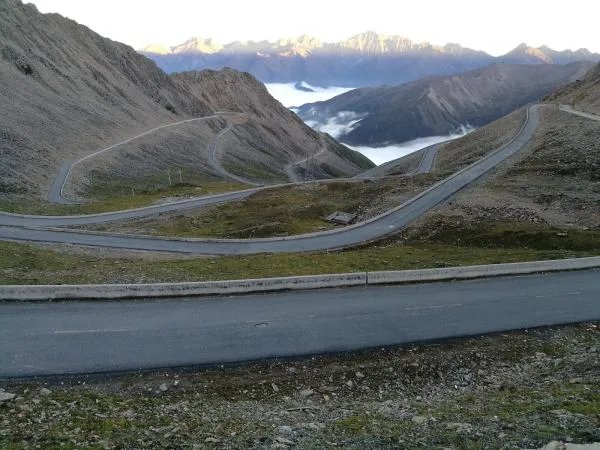 途观1.4T的，自驾游怎么样