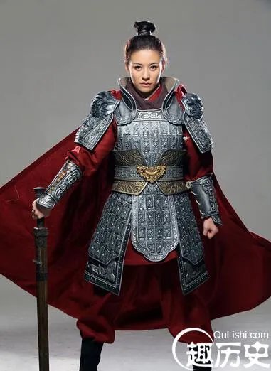 涨知识：中国古代铠甲大全 这些铠甲你认识几个?