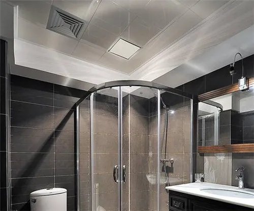 卫生间排气扇品牌推荐  卫生间排气扇四步巧安装