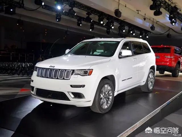 50万左右，买什么suv好呢？