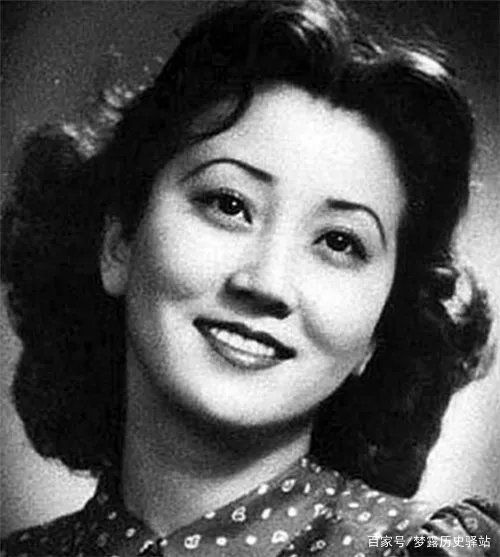 钱学森的发妻蒋英长得真的很漂亮吗?