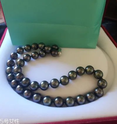 黑珍珠项链哪个牌子好 十大顶级品牌
