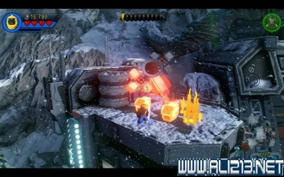 《乐高漫威超级英雄2》全通关流程图文攻略详解 怎么通关?【完结】