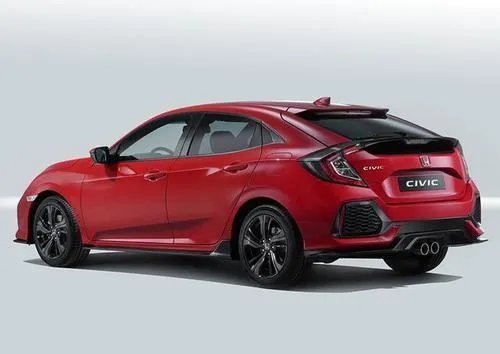 本田思域红标中国有什么渠道可以买的到呢，大概什么价格