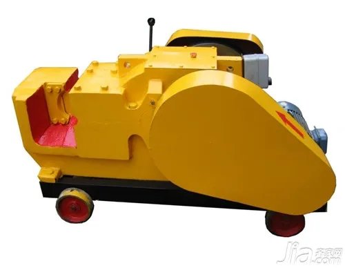 什么是钢筋切断机 钢筋切断机施工注意