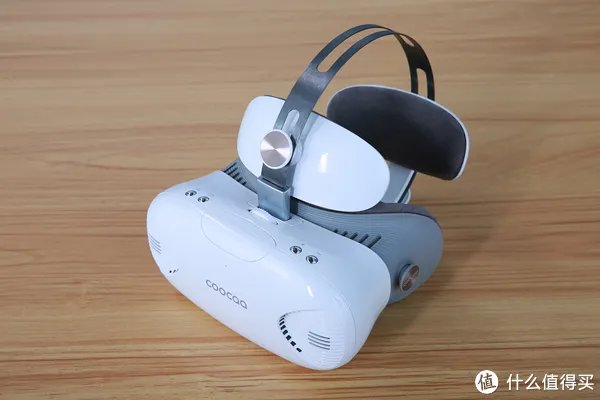 VR世界近况如何？coocaa 酷开 VR一体机 深度评测（含第一视角图片+视频）