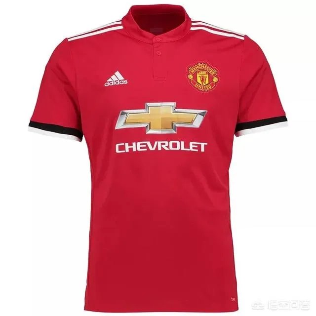 足球球衣哪个队的最好看?