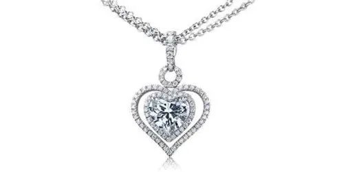 钻石吊坠款式寓意 盘点各款钻石吊坠的寓意