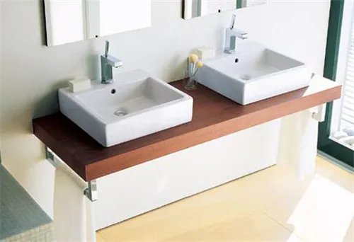 洗手盆离地面多高合适