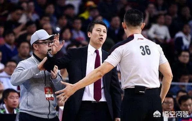 CBA每场的裁判人员是如何确定的?