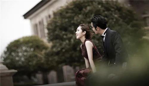 西安婚纱摄影价格  选定婚纱店注意哪些