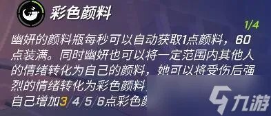 《逃跑吧少年》幽妍天赋加点攻略