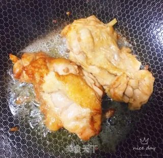 照烧鸡腿