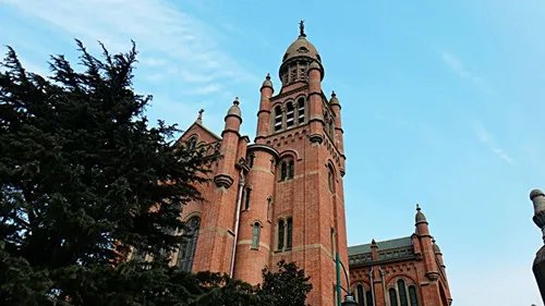 上海婚礼中心怎么样  上海哪些教堂可以举办婚礼