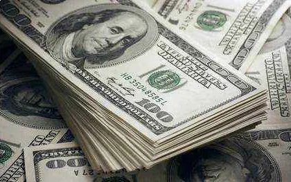 5000美元等于多少人民币?