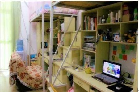 什么可以提高大学宿舍生活质量?