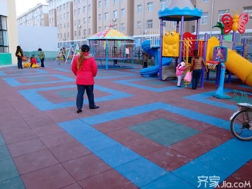 橡胶地垫价格参考