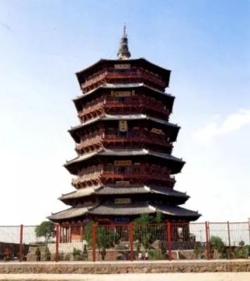 中国木结构建筑都有哪些?