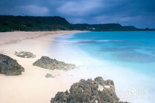 营口白沙湾旅游攻略