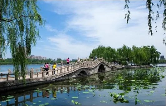 济南旅游景点排名前十