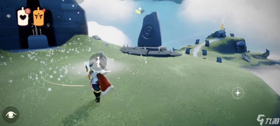 光遇仙乡的金塔冥想在哪 云野今日日常和季节蜡烛在哪里