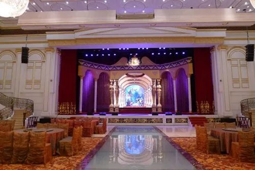 上海婚礼中心怎么样  上海哪些教堂可以举办婚礼