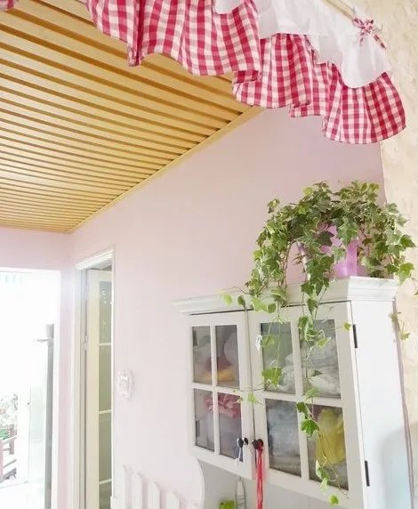 不可思议旧屋大整修 78平米蜜桃女孩的田园闺房