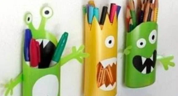 变废为宝的作品