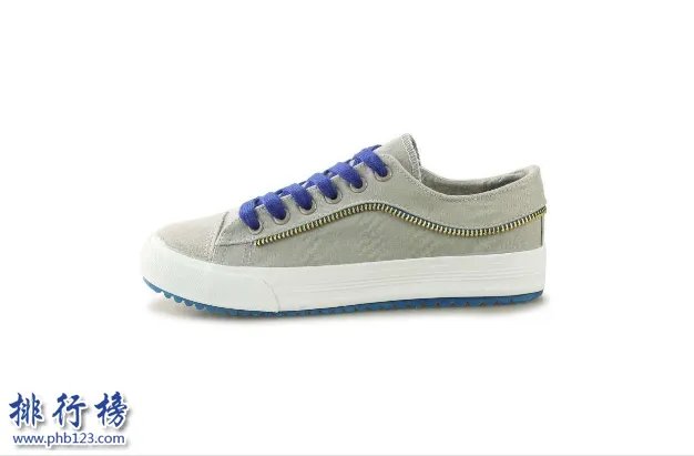 帆布鞋哪个牌子好 帆布鞋十大品牌排行榜