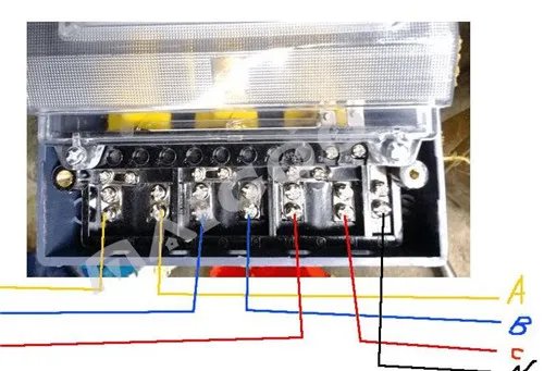三相电表的接法有几种