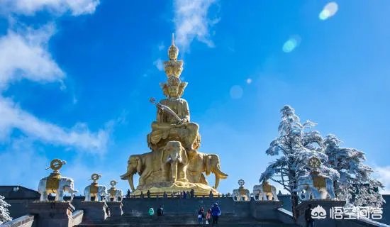 去成都必游的十大景点都是哪里？