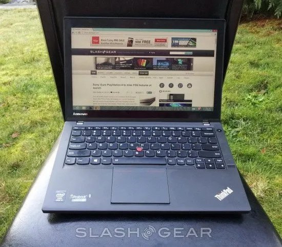 ThinkPad X240评测：续航不俗屏幕较差